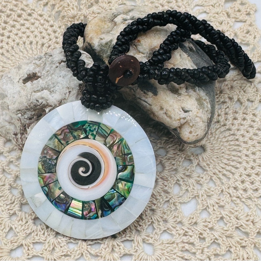 Abalone Shell Mother of Pearl - Picture 4 of 5